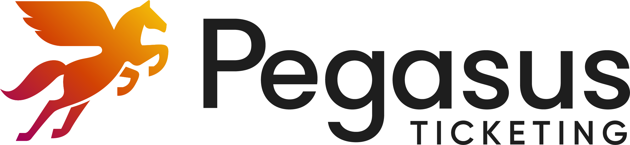 Pegasus Ticketing Logo